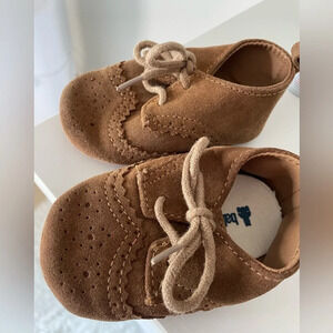 Baby Gap Moccasin Shoes